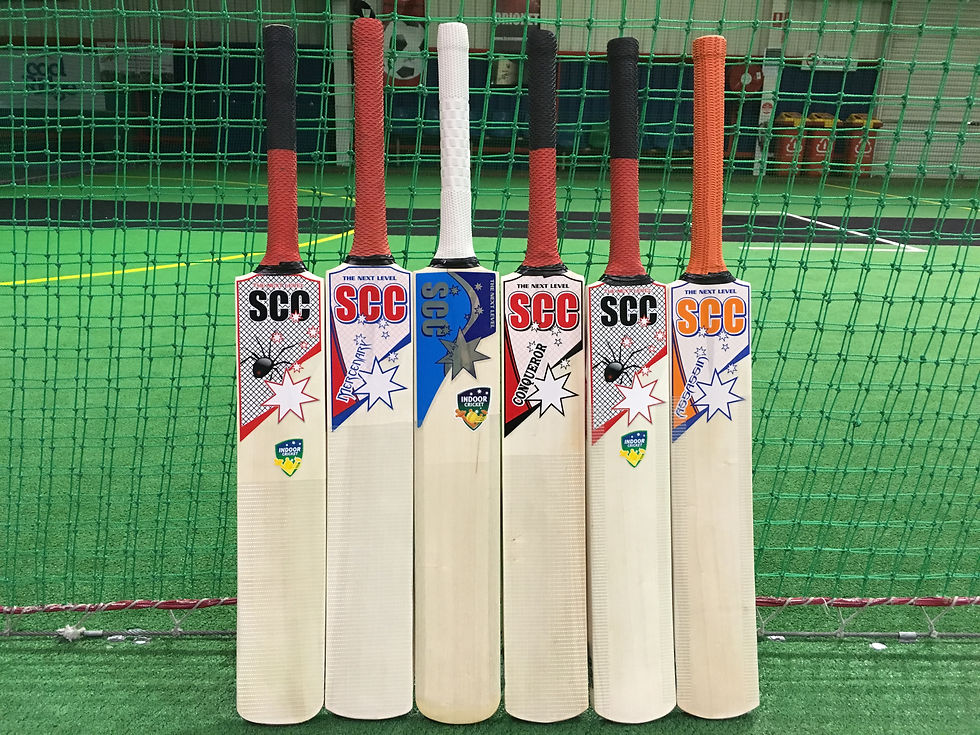 Thumbnail: Southern Cross Cricket Bat