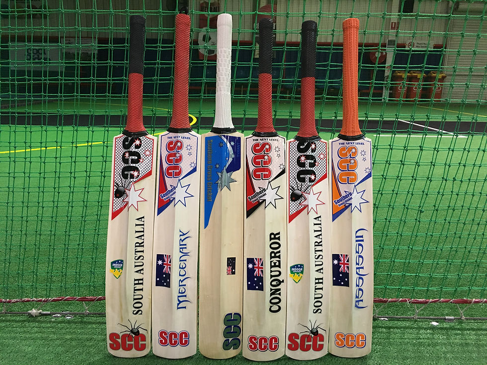 Thumbnail: Southern Cross Cricket Bat