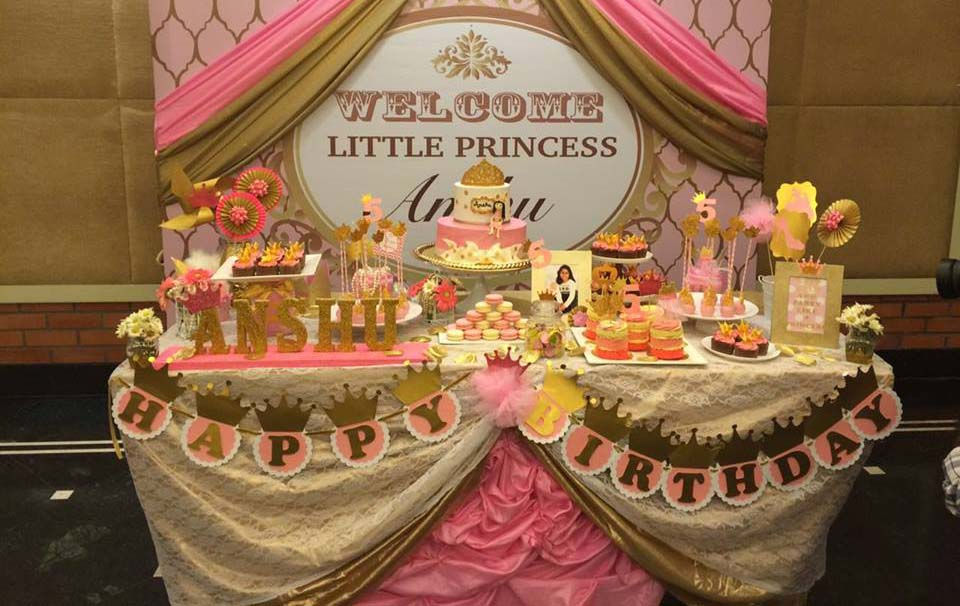 Birthday party celebration bookmyballoons