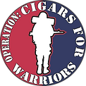Cigars for Warriors Logo