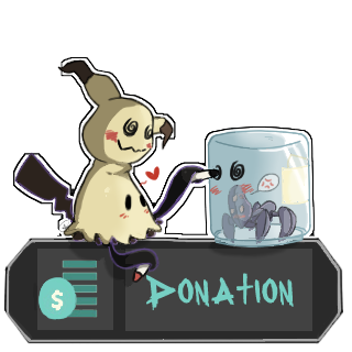 DonationButton - Miloheroine