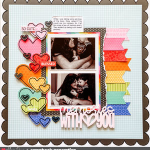 Layout From a Sketch Using New 3-Photo Sketches at SG