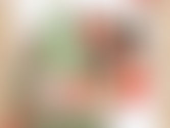 Scrapbook Layout: Here Comes Santa Claus