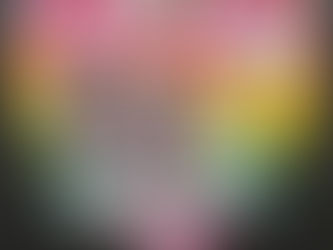 Scrapbook Design Idea | Rainbow Striped Heart