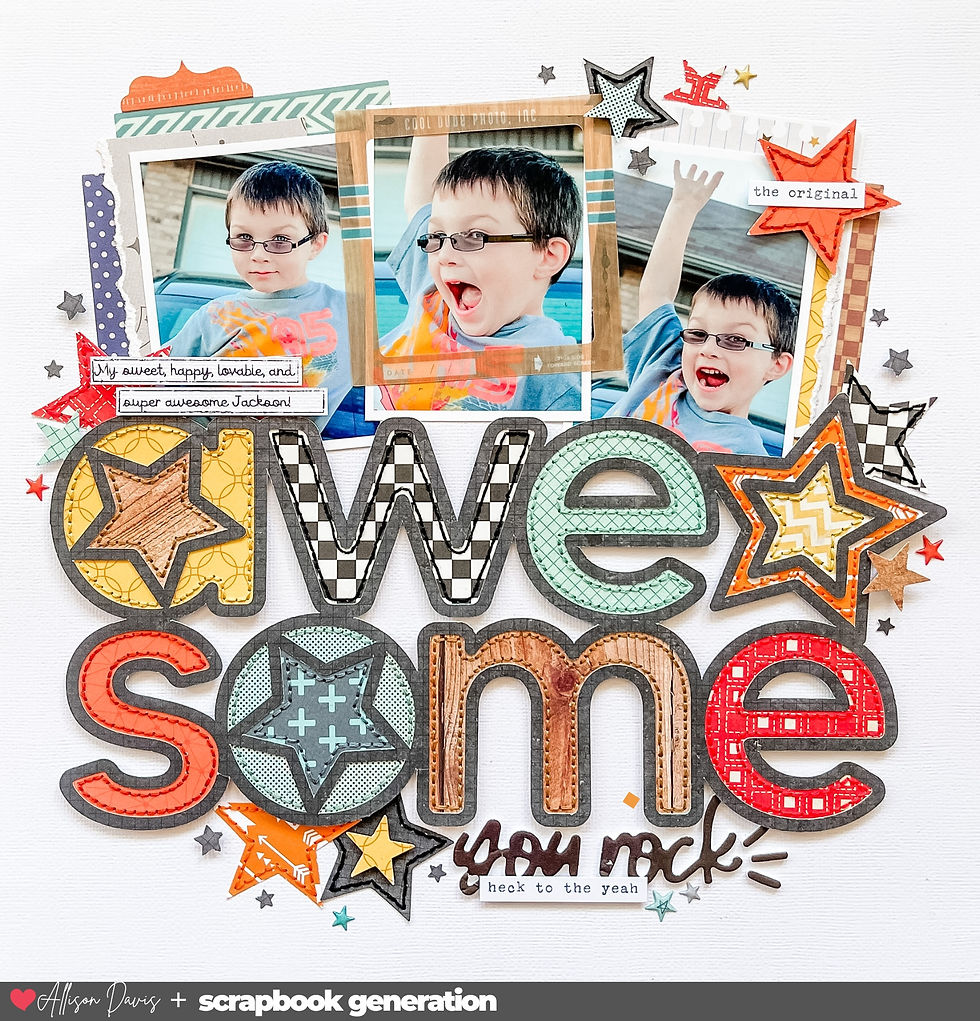 Using an AD Cut File | Awesome