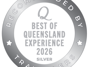 Four in a Row! Urban Tours Brisbane Achieves Prestigious Silver Status in the 2026 Best of Queensland Experiences