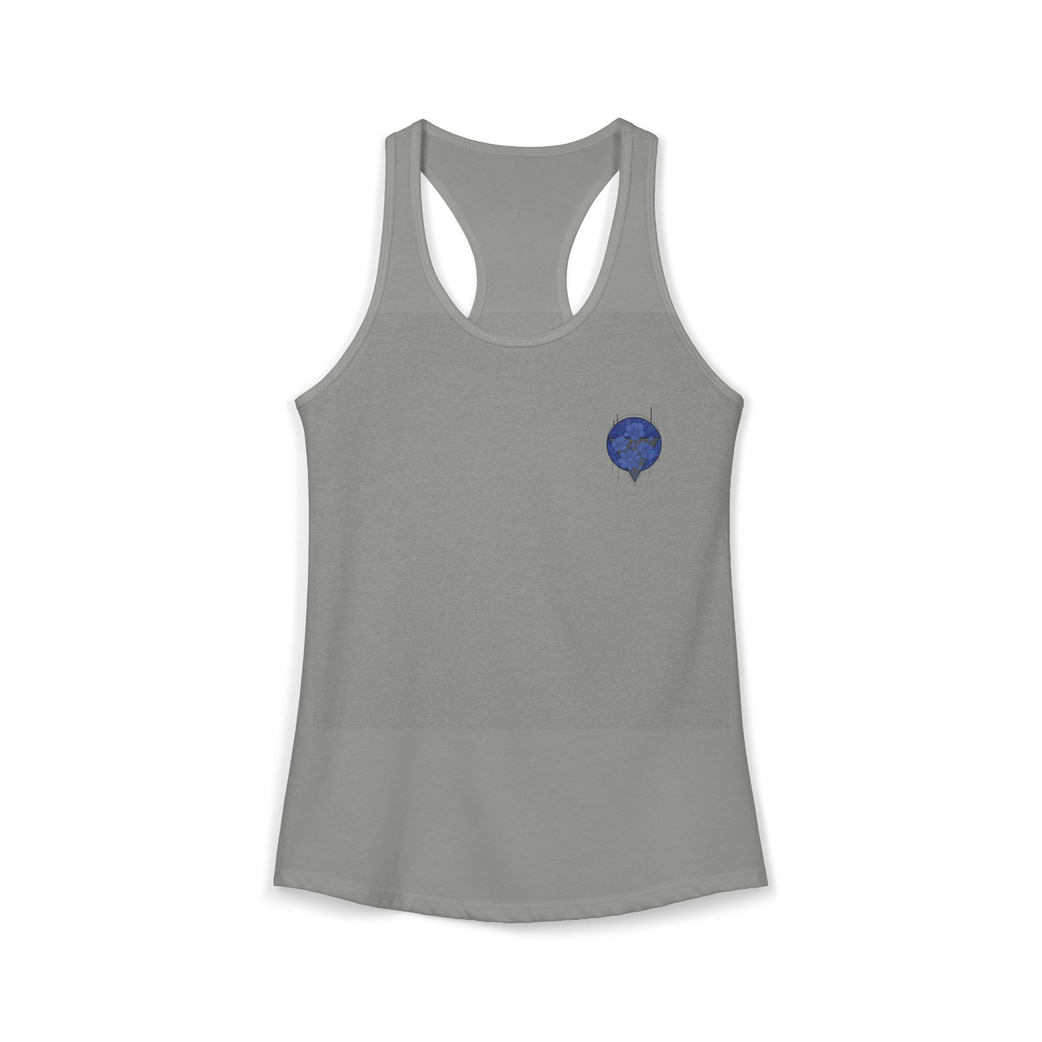 Tank Top in "Midnight"