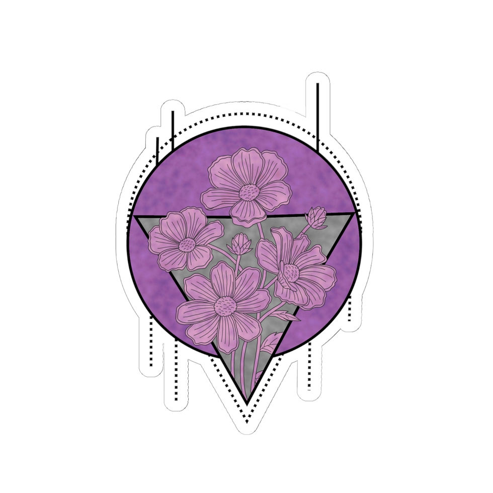 Thumbnail: Sticker in "Bubblegum"