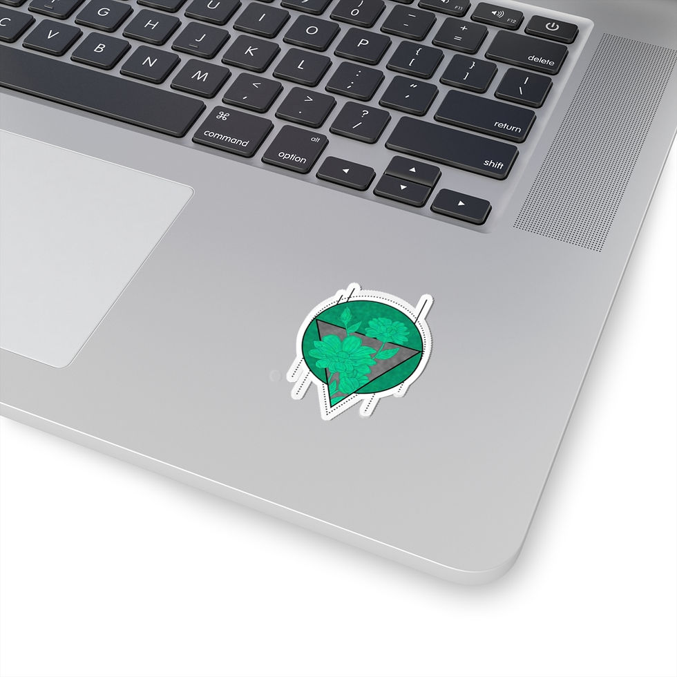 Thumbnail: Sticker in "Mint"