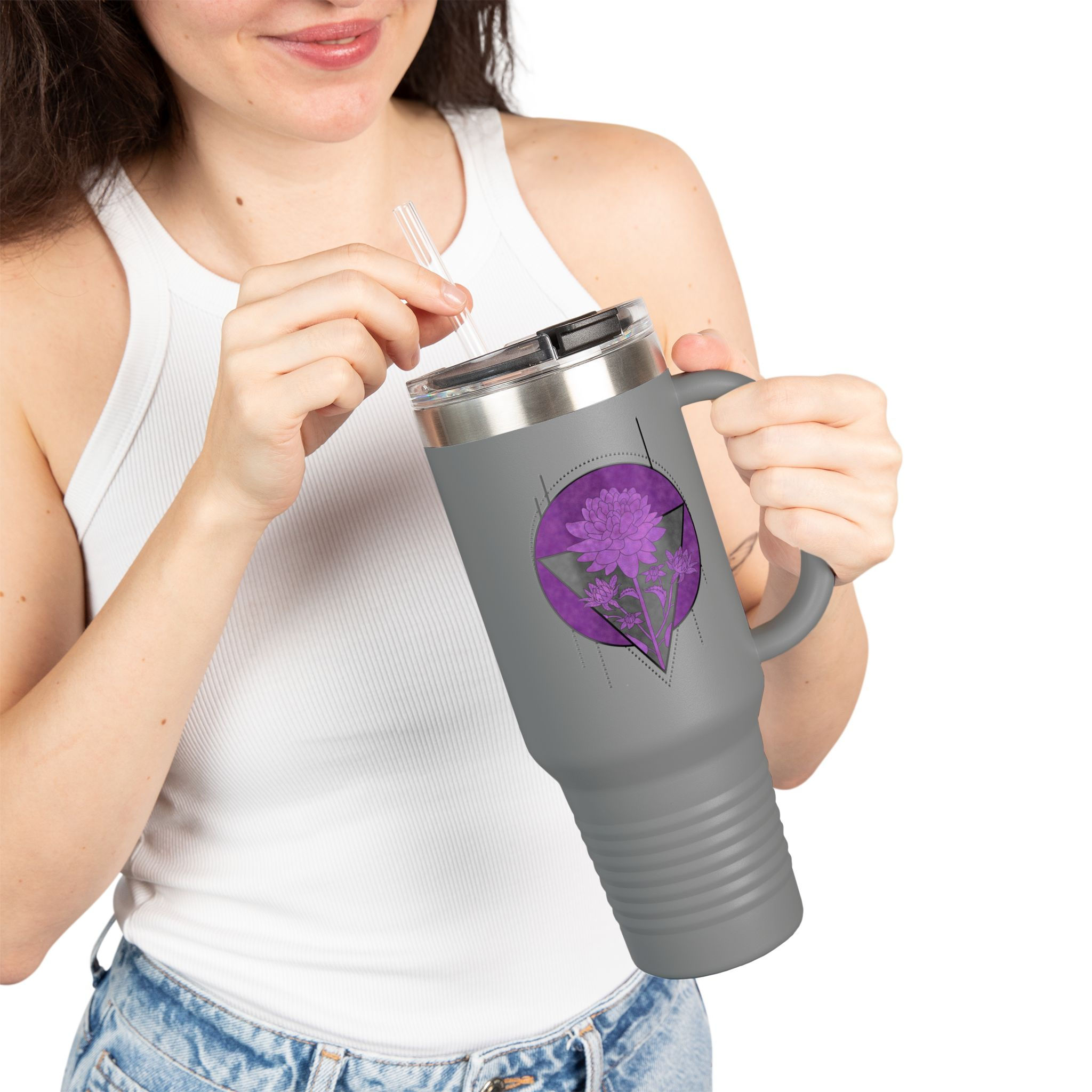 Travel Mug in "Dusk"