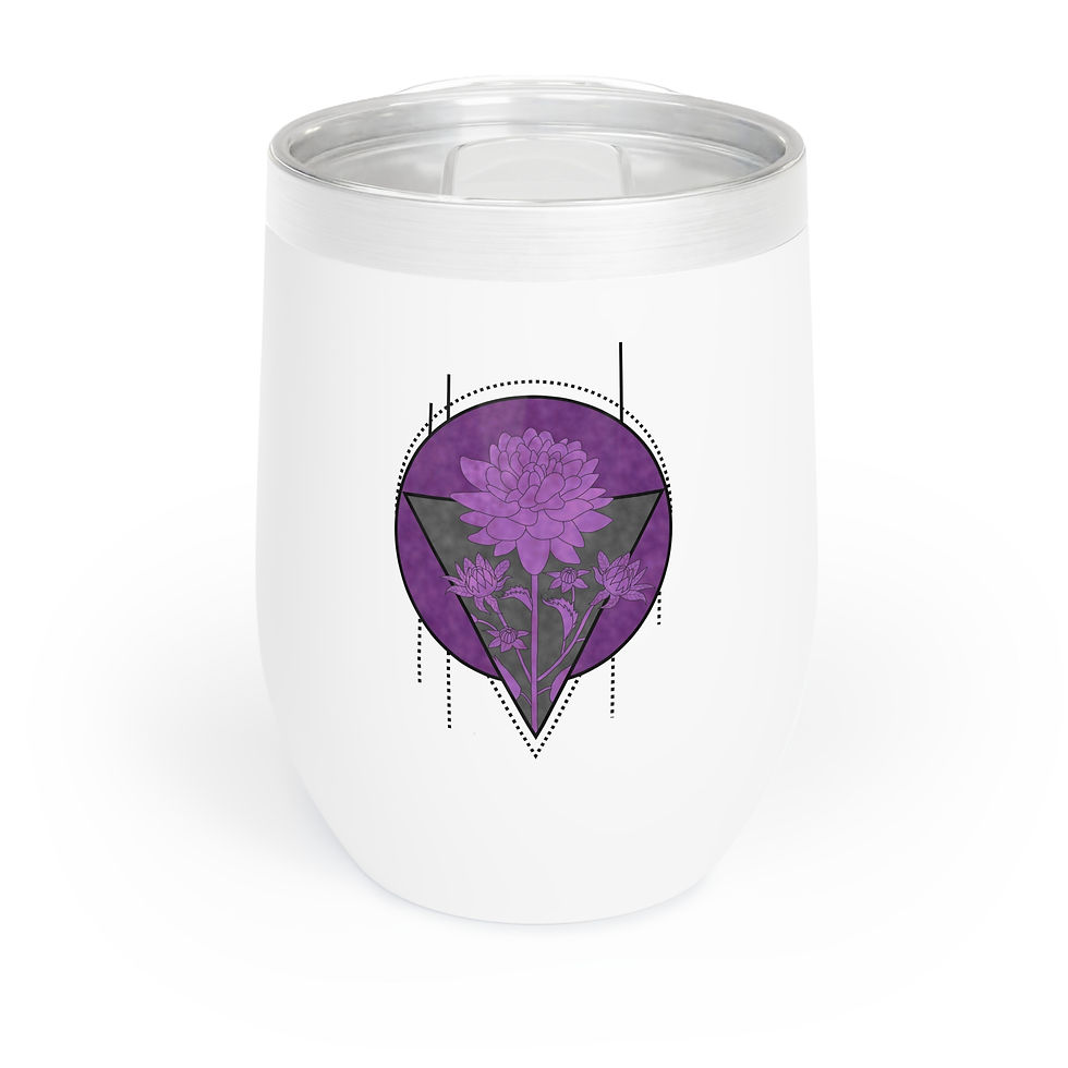 Thumbnail: Tumbler Mug in "Dusk"