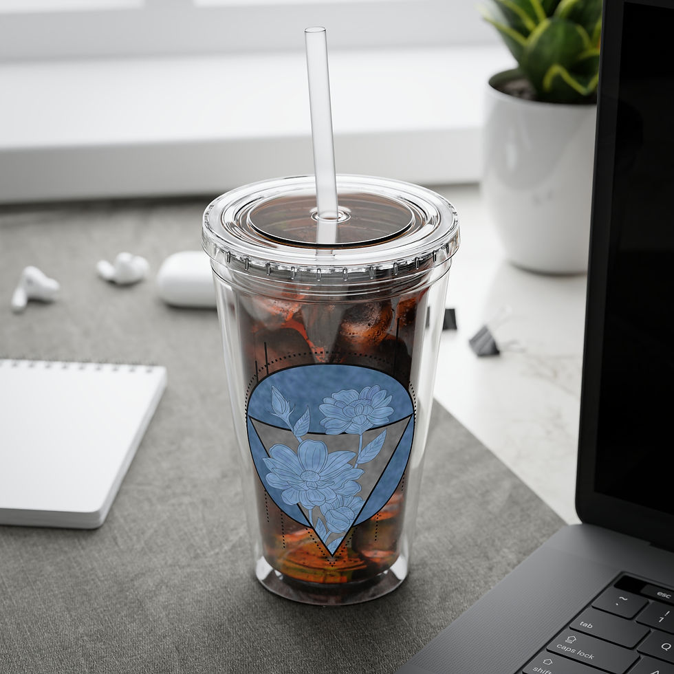 Thumbnail: Tumbler Cup in "Frost"