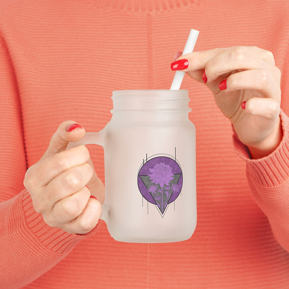 Thumbnail: Mason Jar in "Dusk"