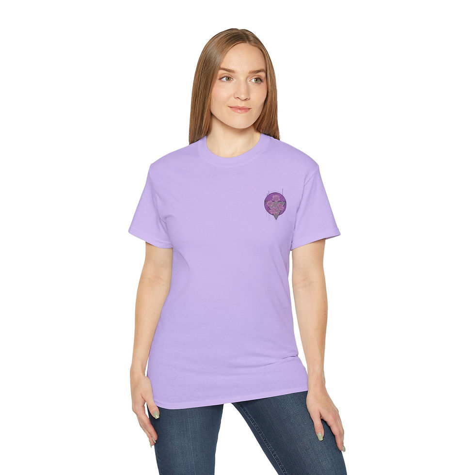 Thumbnail: T-Shirt in "Bubblegum"