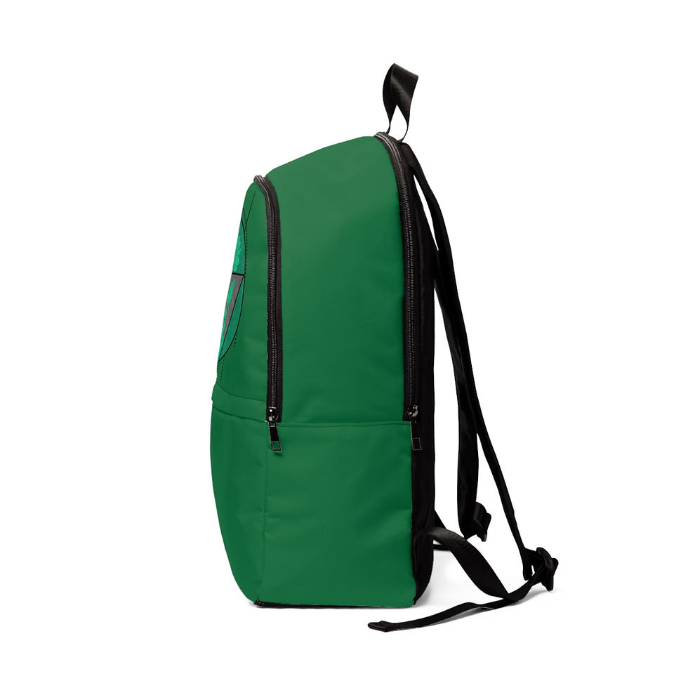 Thumbnail: Backpack in "Mint"