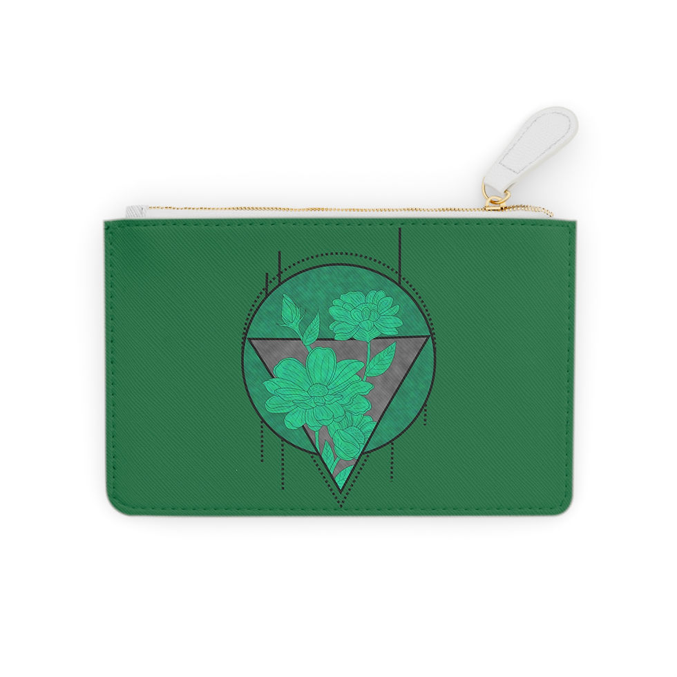 Thumbnail: Mini Clutch in "Mint"