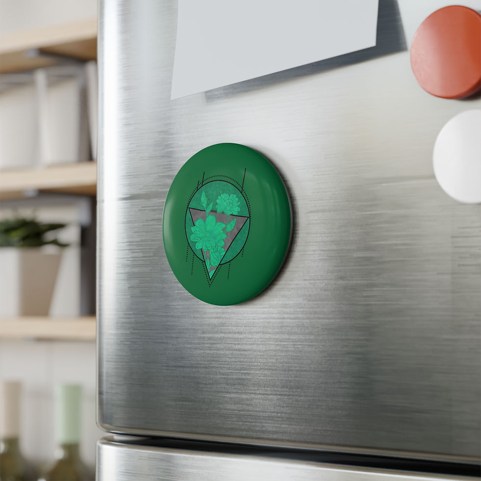 Thumbnail: Magnet in "Mint"