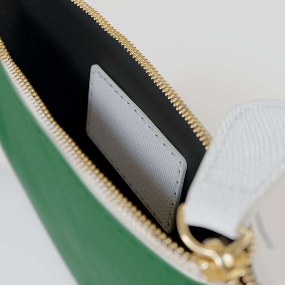 Thumbnail: Mini Clutch in "Mint"