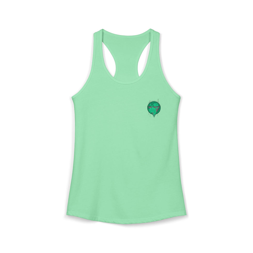 Thumbnail: Tank Top in "Mint"