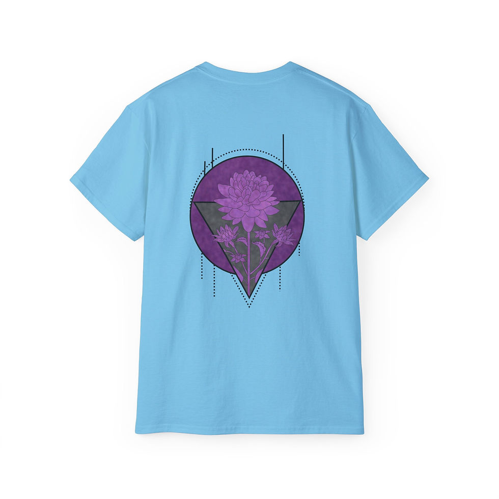 Thumbnail: T-Shirt in "Dusk"