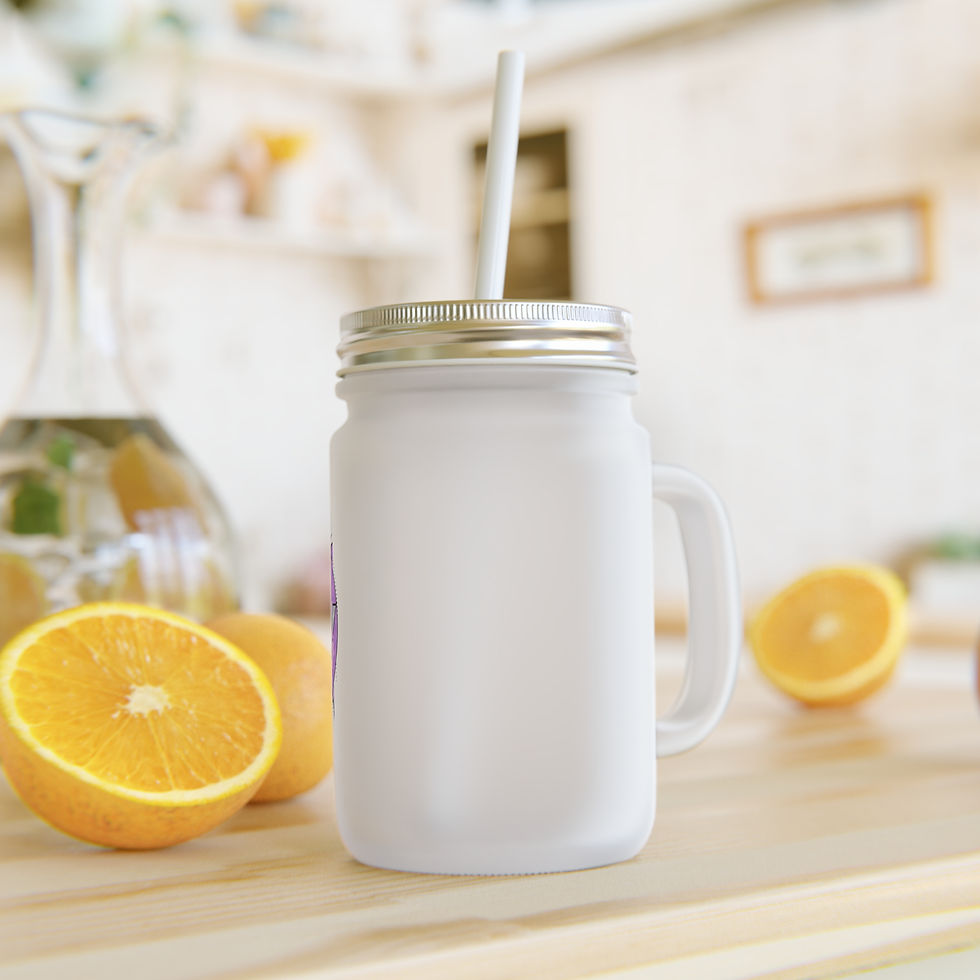 Thumbnail: Mason Jar in "Bubblegum"
