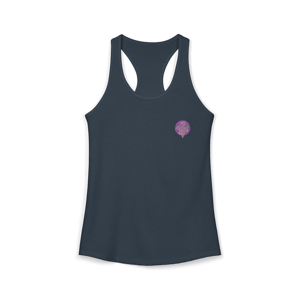 Thumbnail: Tank Top in "Bubblegum"