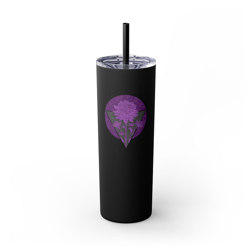 Thumbnail: Skinny Tumbler in "Dusk"