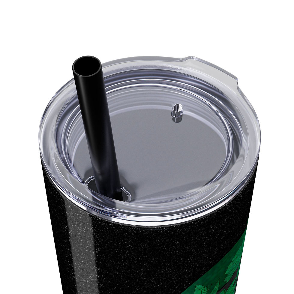 Thumbnail: Skinny Tumbler in "Mint"