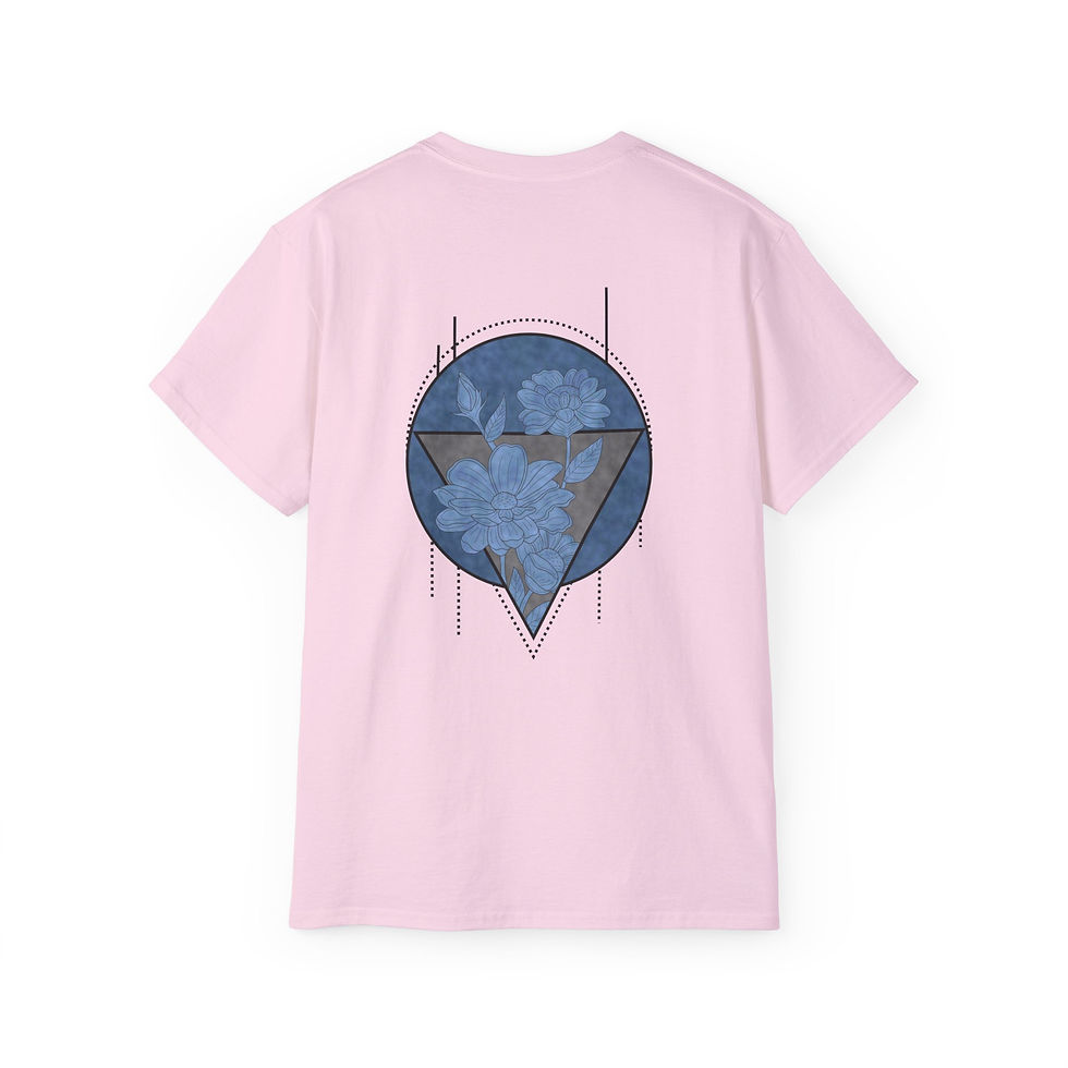 Thumbnail: T-Shirt in "Frost"