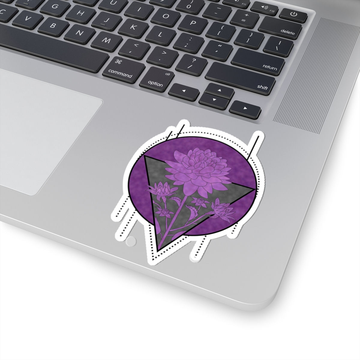 Sticker in "Dusk"