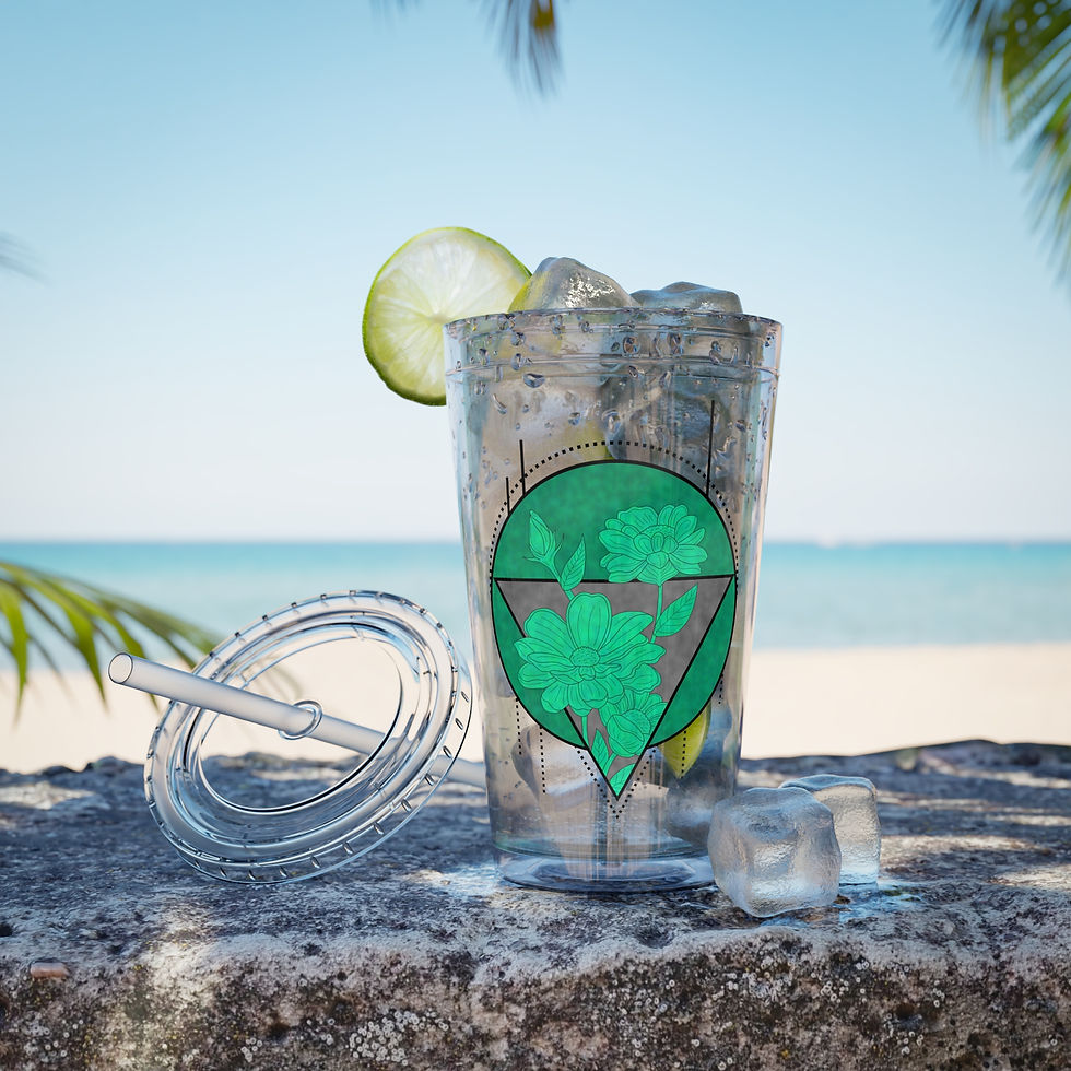 Thumbnail: Tumbler Cup in "Mint"