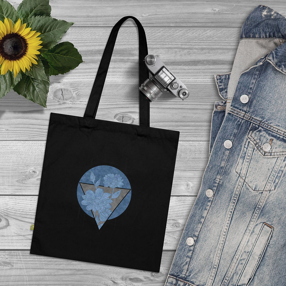 Thumbnail: Tote Bag in "Frost"