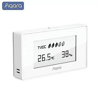 Moniteur de qualité d'air intérieur Aqara
