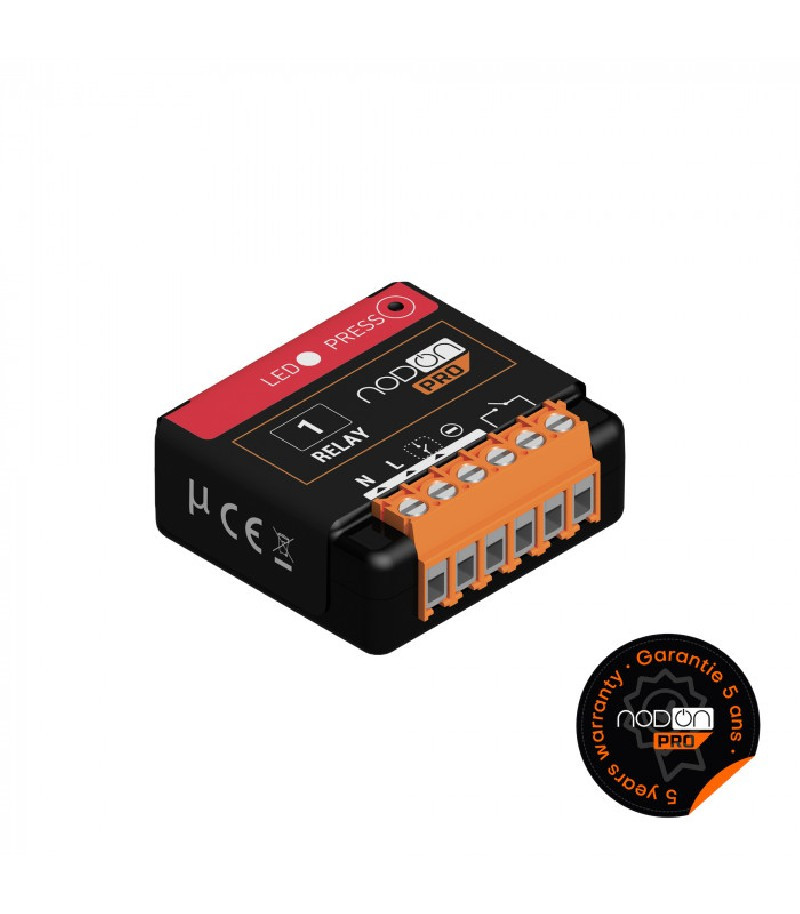 Module Multifonction Nodon PRO Zigbee