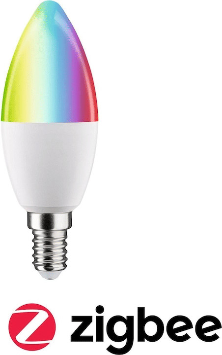 Bougie Filament Zigbee E14 5W