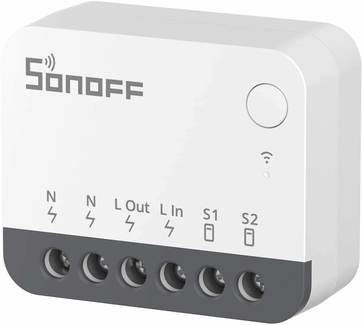 Actionneur de Commutation SONOFF ZigBee