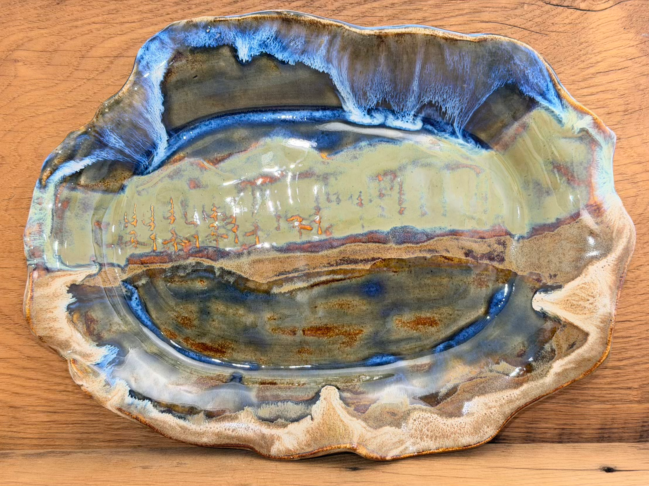 Forest Platter