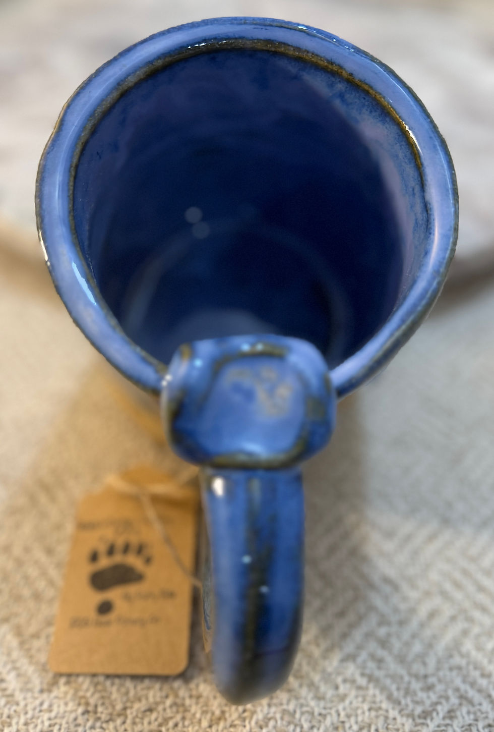 Thumbnail: Running Pony 20 oz mug 