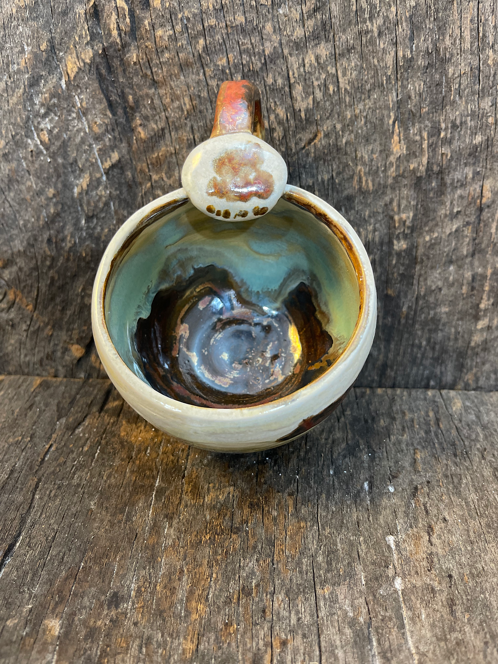 Thumbnail: Copper Bear Mug 
