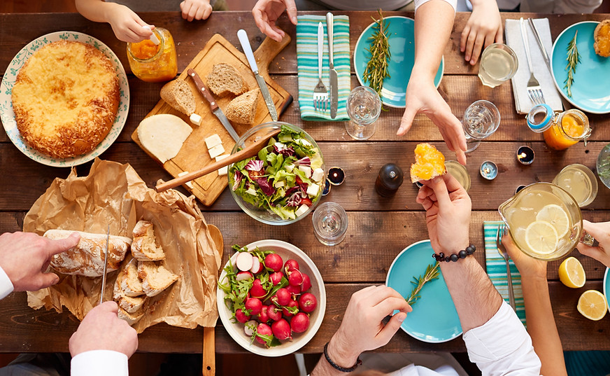 Site Web - Image couverture exemple repas