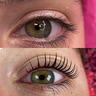 korean lash lift healthy lashes.HEIC