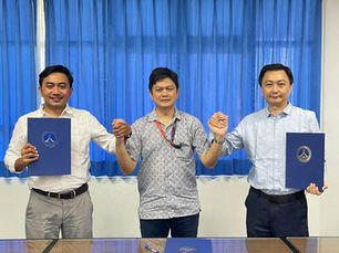 Efortech Solutions, Advantech, dan Universitas Petra Tandatangani MoU untuk Memperkuat Kolaborasi Riset dan Inovasi Teknologi