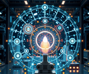 Transformasi Energi Industri dengan AI dan Intelligent Energy Management Systems