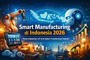 Smart Manufacturing di Indonesia 2026