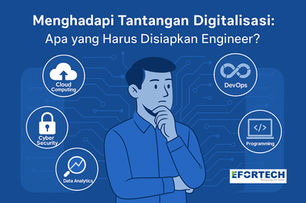 Gagal Adaptasi = Tertinggal! Ini Cara Engineer Bertahan di Era Teknologi
