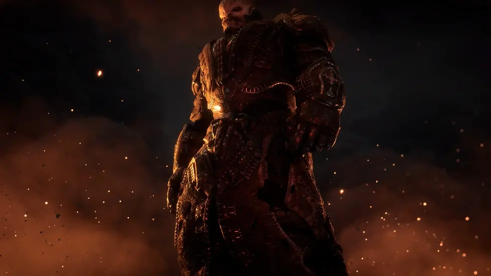 Gears of War Reloaded