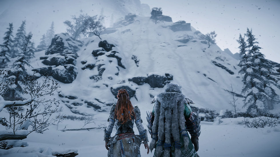 Horizon Zero Dawn