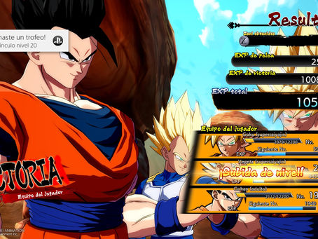 DRAGON BALL FighterZ