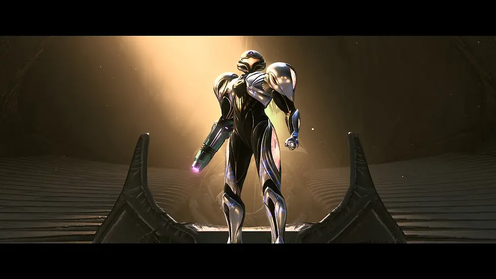 Metroid Prime 4: Beyond