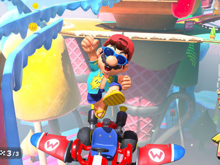 Mario Kart World